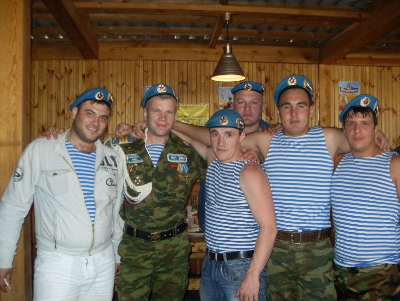 №42, Андрей Папулов, 43 года №42, Андрей Папулов, 43 года