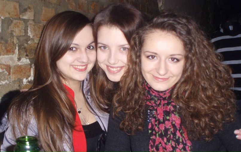 Оля Стрилецкая | 