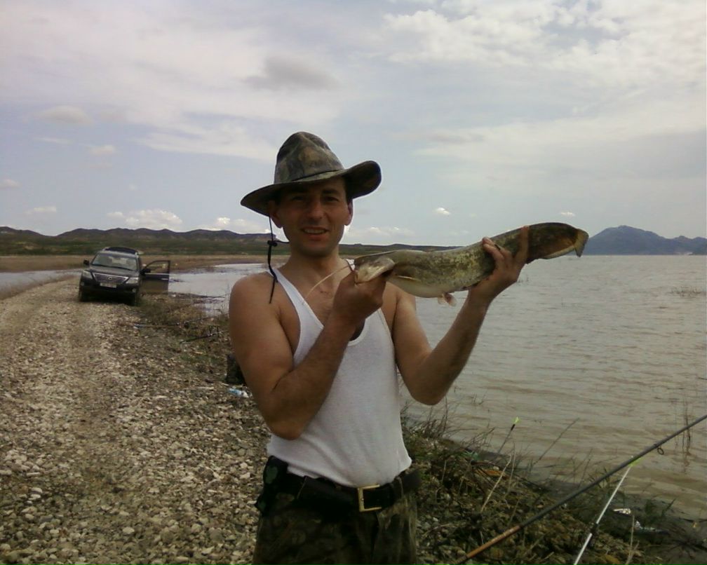 Gegham Hakobyan | Иджеван