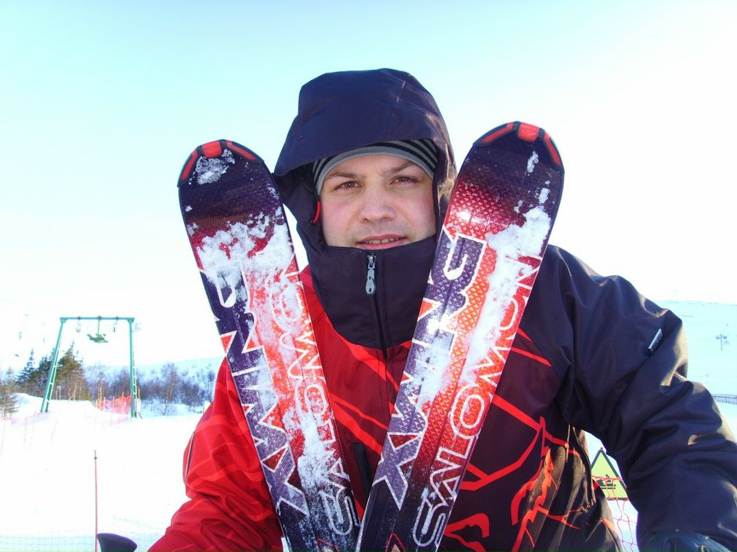 Азамат Кармоков | Мончегорск