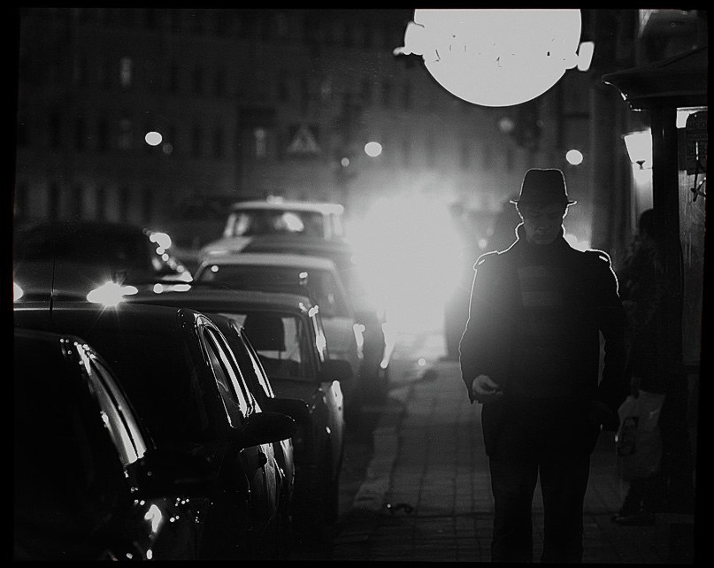 Алексей Цветков | Санкт-Петербург