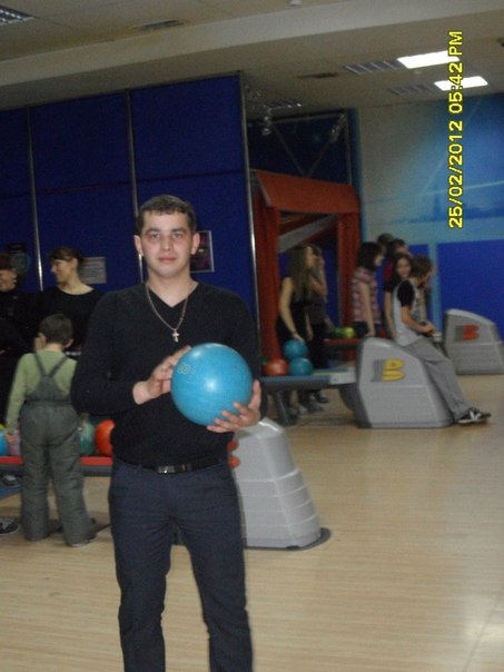 №5, Павел Мешавкин №5, Павел Мешавкин