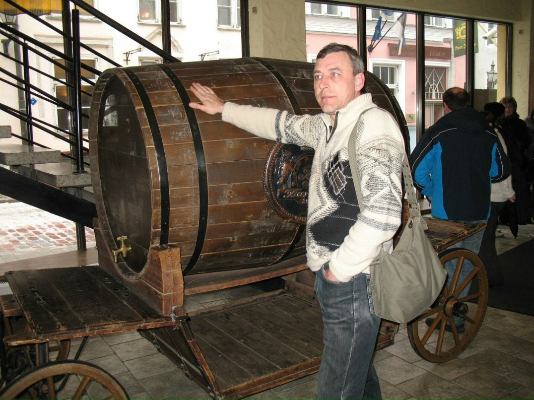 Сергей Дружков | Санкт-Петербург