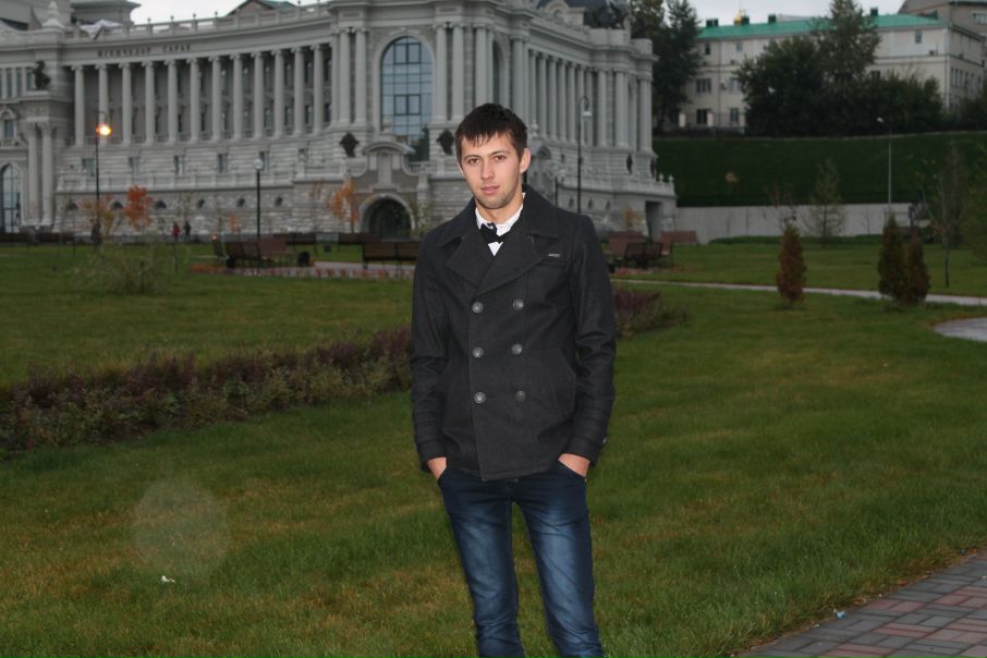 №4, Марат Матеев, Казань №4, Марат Матеев, Казань