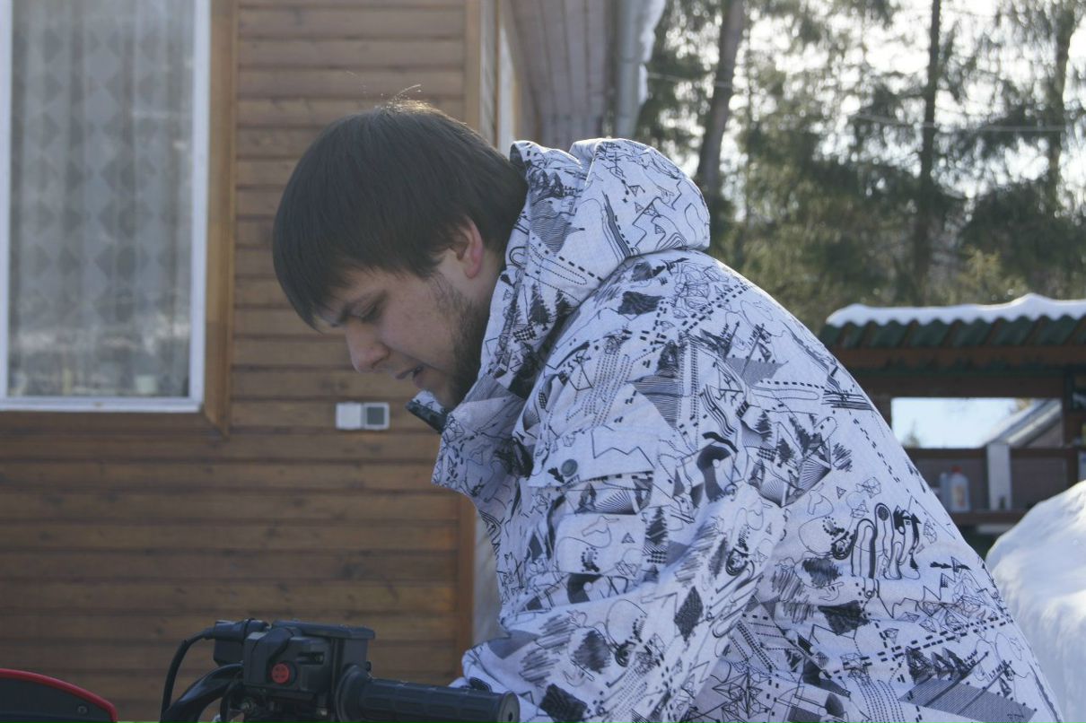 Игорь Комиссаров | 