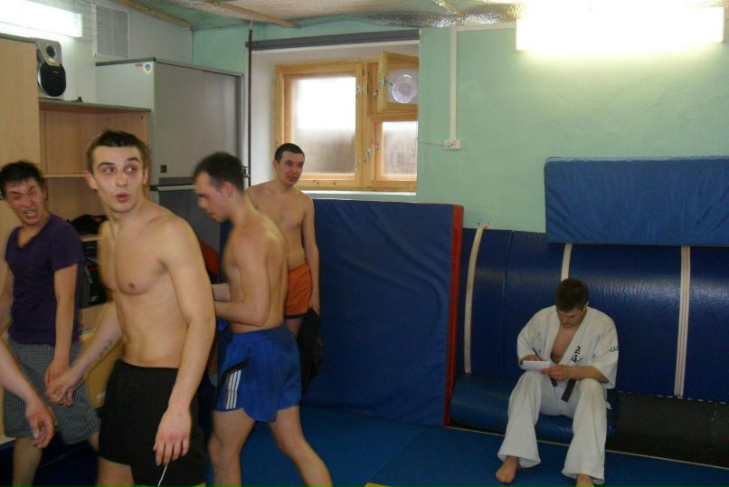 Иван Грищук | Люберцы