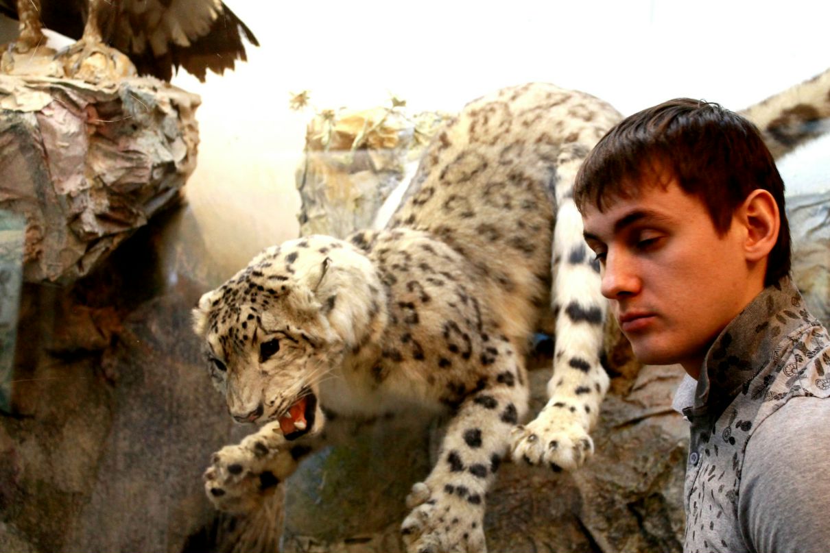 Егор Бондарчук | Владивосток