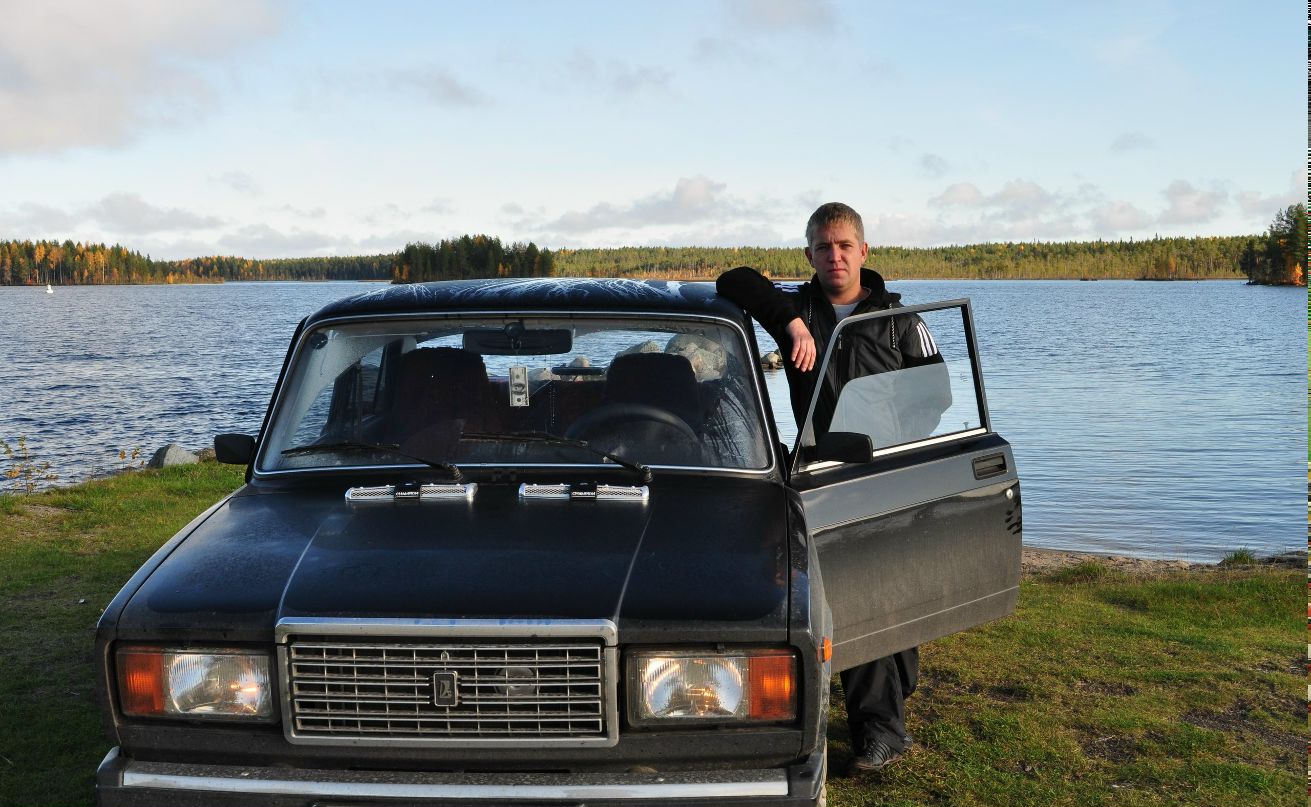 Алексей Румянцев | Петрозаводск