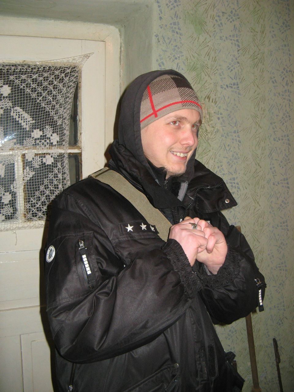 Серый Архипов dnbSJ | Ужгород