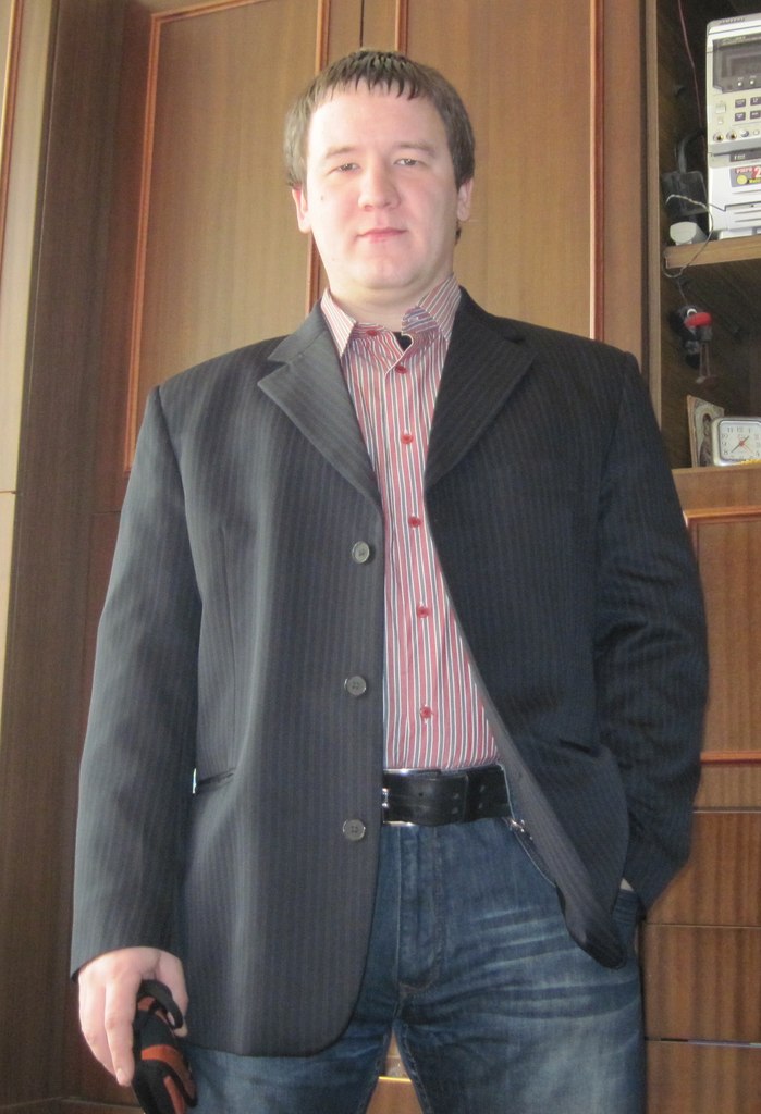 Антон Андреев | Санкт-Петербург