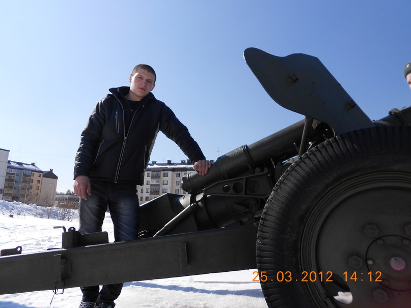 Кирилл Селиверстов | Энгельс