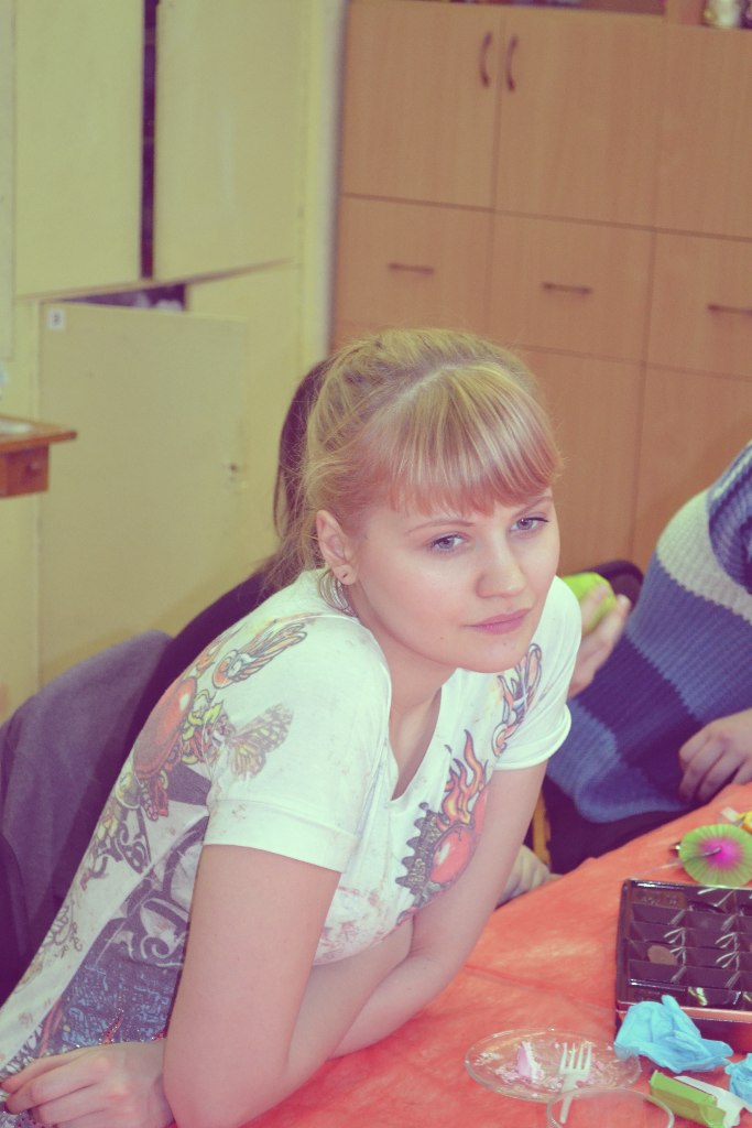 Настасья Уточкина Pestik | Москва