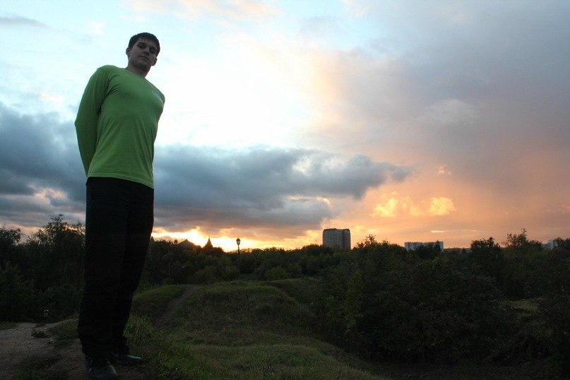 Вячеслав Мухутдинов | Москва