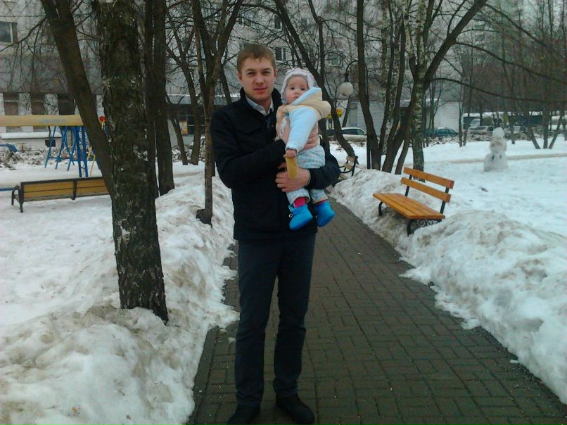 Евгений Григорьев | Москва