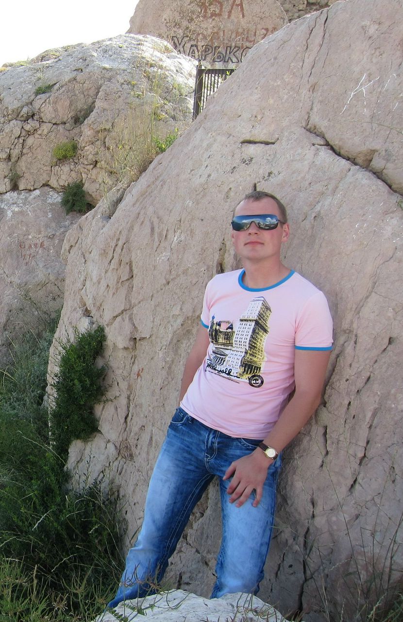 Алексей Некрасов | Харьков