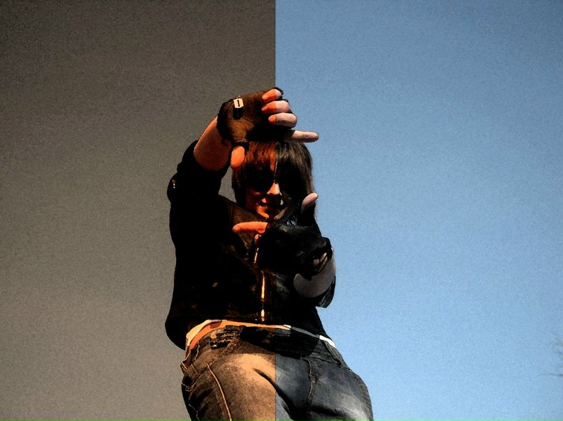 Maria Eretskaya | Благовещенск