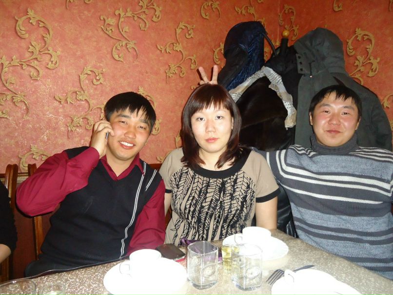 Галина Цыденова | Чита