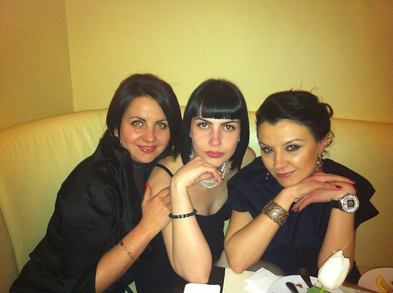 Наташа Черкашина | Chicago