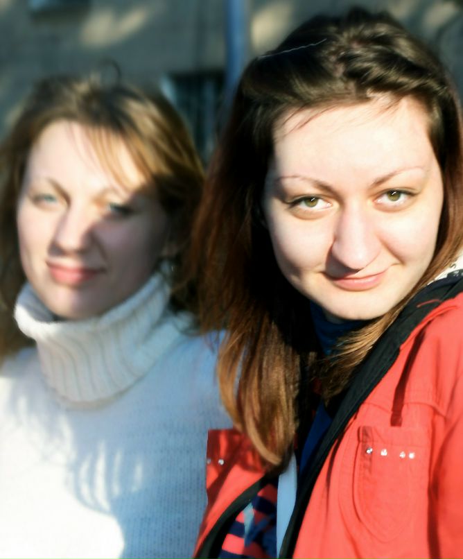 Марина Чиркова {Я пришла с миром} | Октябрьский