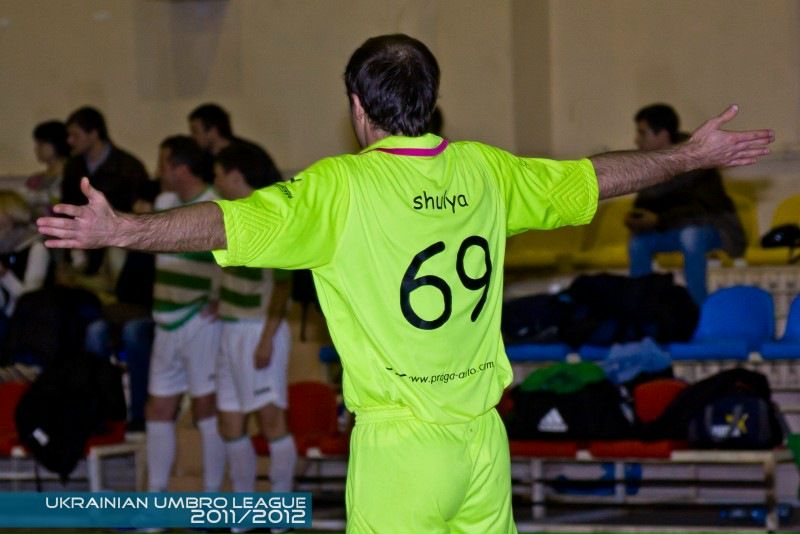 №1, Дима Шульга, Киев №1, Дима Шульга, Киев