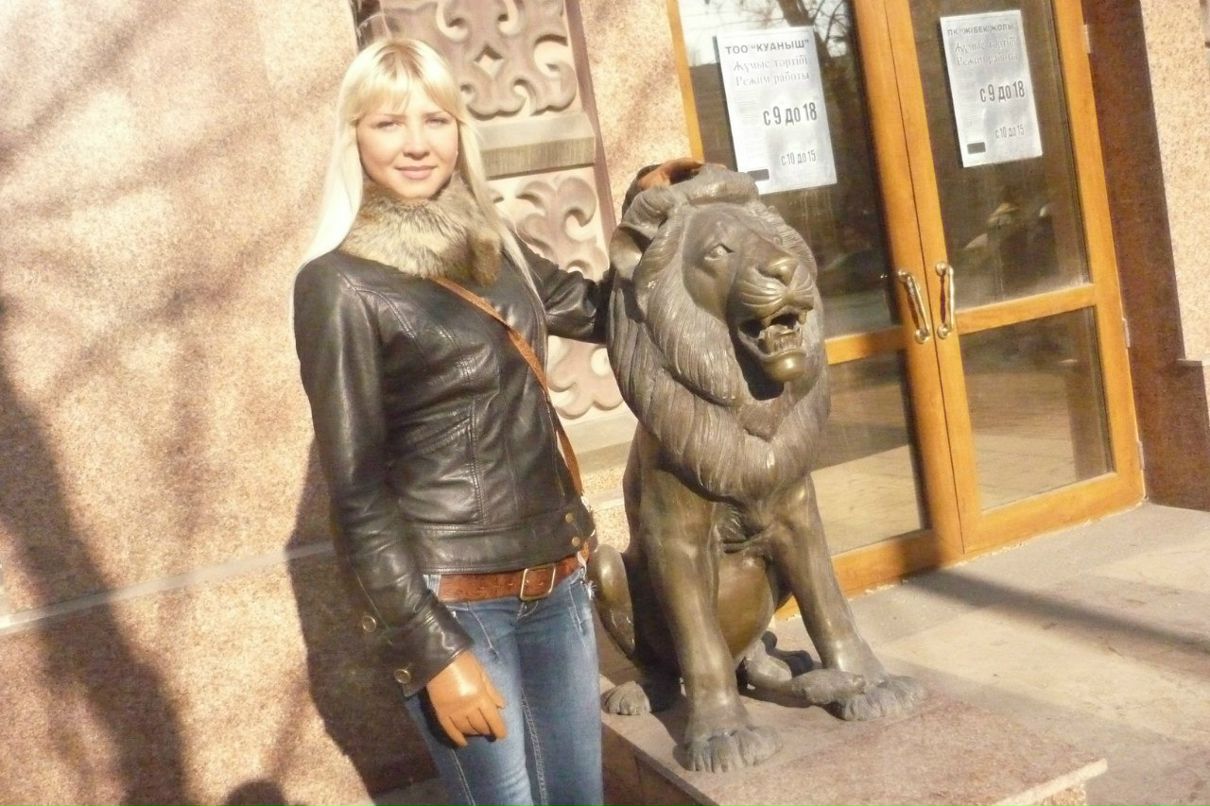 Оля Грылёва | Новосибирск