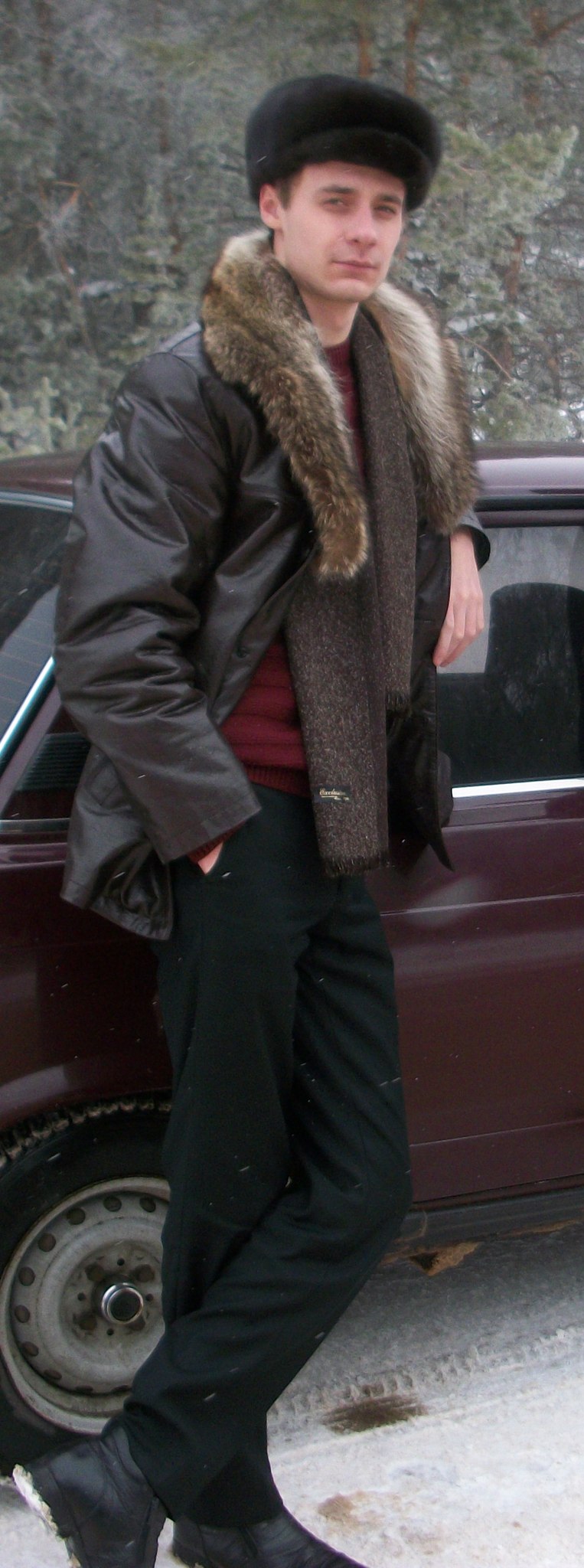 Вячеслав Дрофа <*Просто Славка*> | Новосергиевка