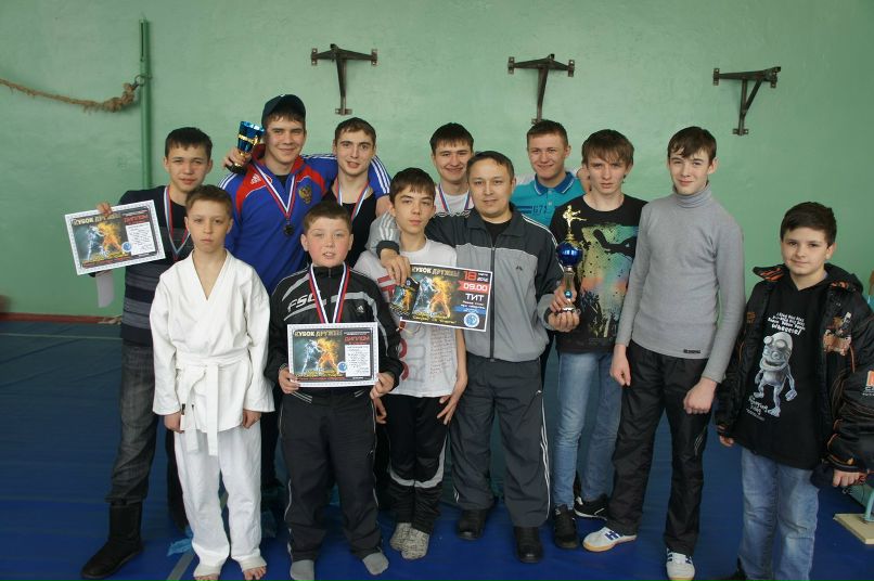 Родион Велиев | Уфа