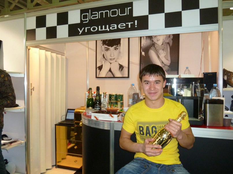 Тёмик Хомутов | 