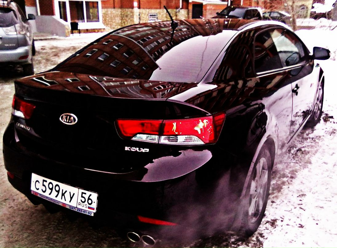 Кристина Затонская | Оренбург