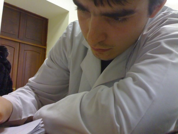 Артур Галимзянов | Буинск