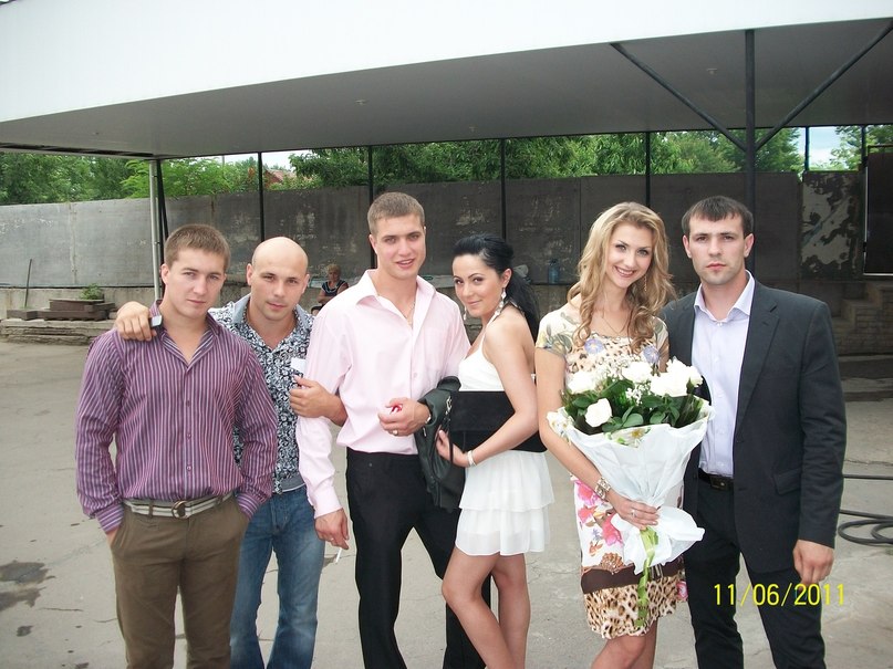 Яков Копаленко | Луганск