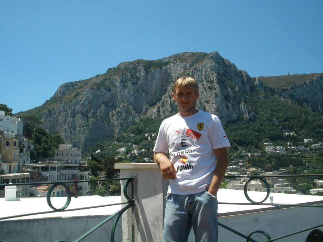 Олександр Лукашук | Москва