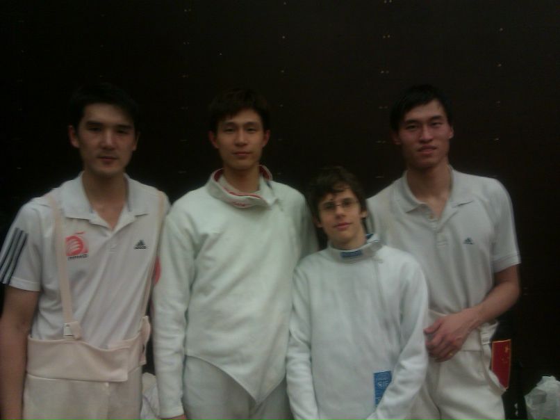 Костя Шапошниченко | Таллин