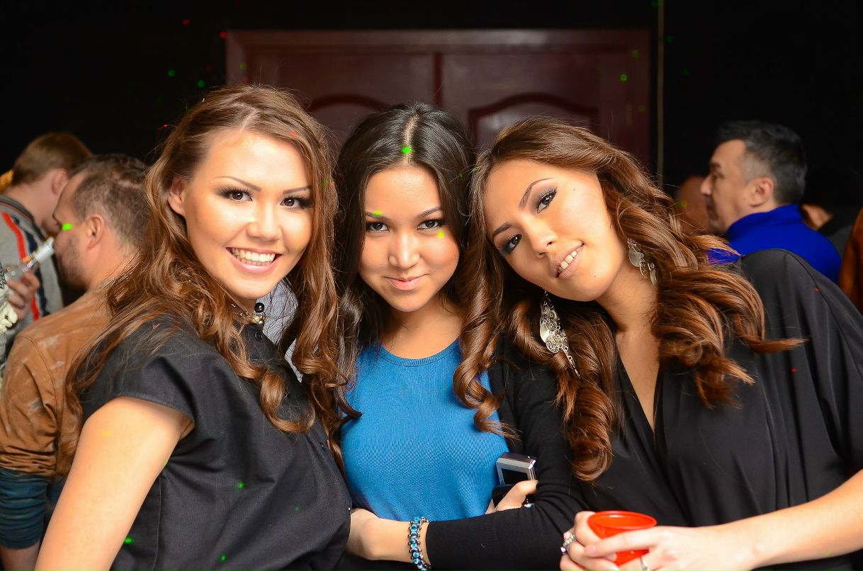 Nailya Ananyeva | Алматы