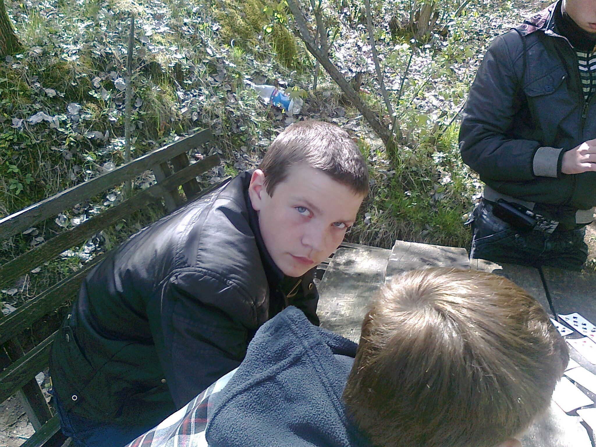 Фото профиля