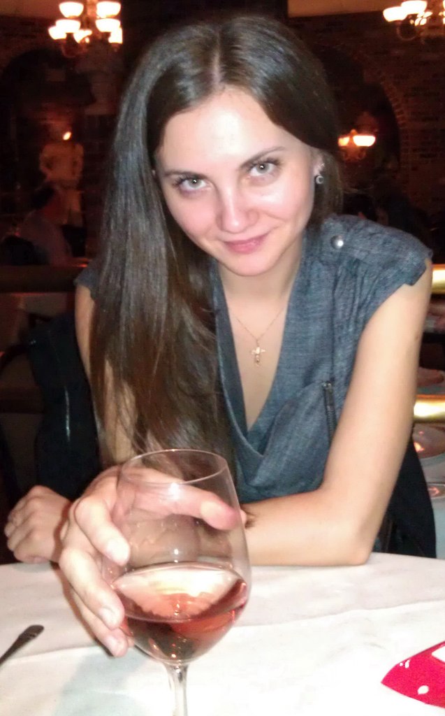 Ирина Зайцева Scar | Ellicott City