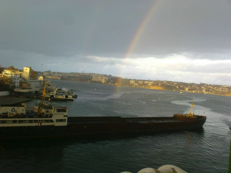 Шуля Шуляковский | Севастополь