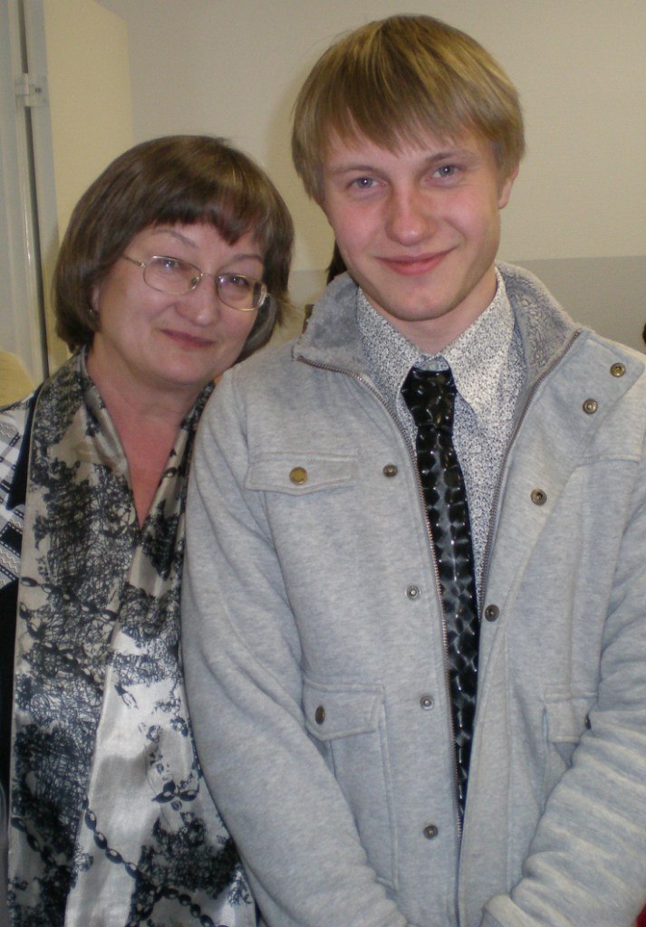 Николай Чукшис | Томск