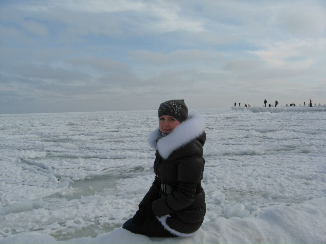 Мария Саган | Одесса