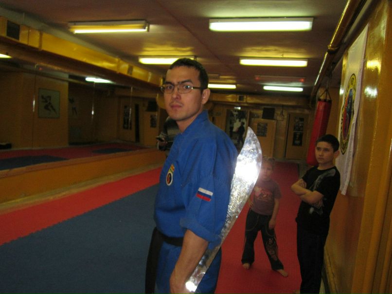 Саша Ахраров | Челябинск