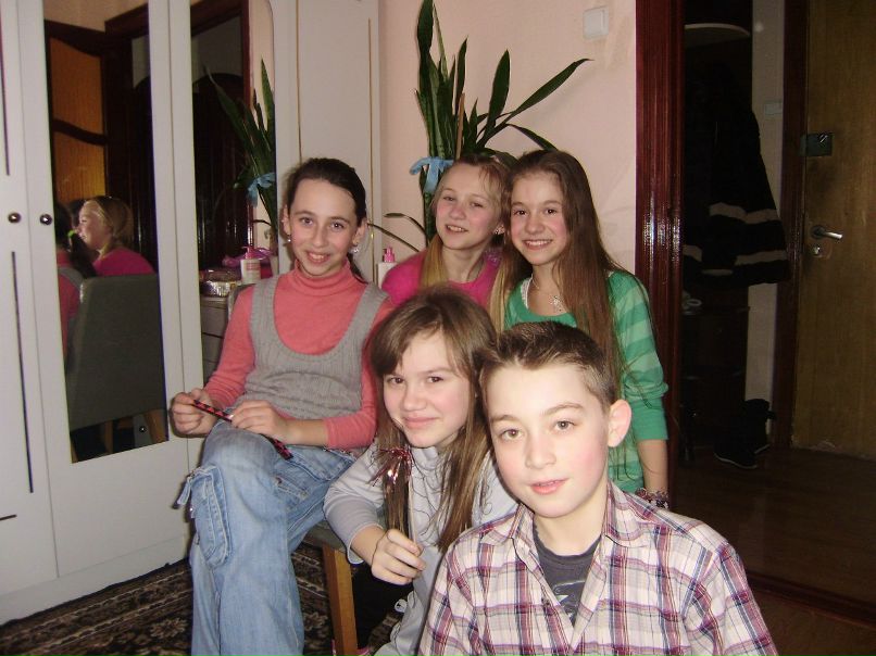 Ксюшка Приймак | Киев