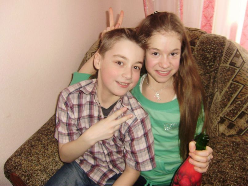 Ксюшка Приймак | Киев