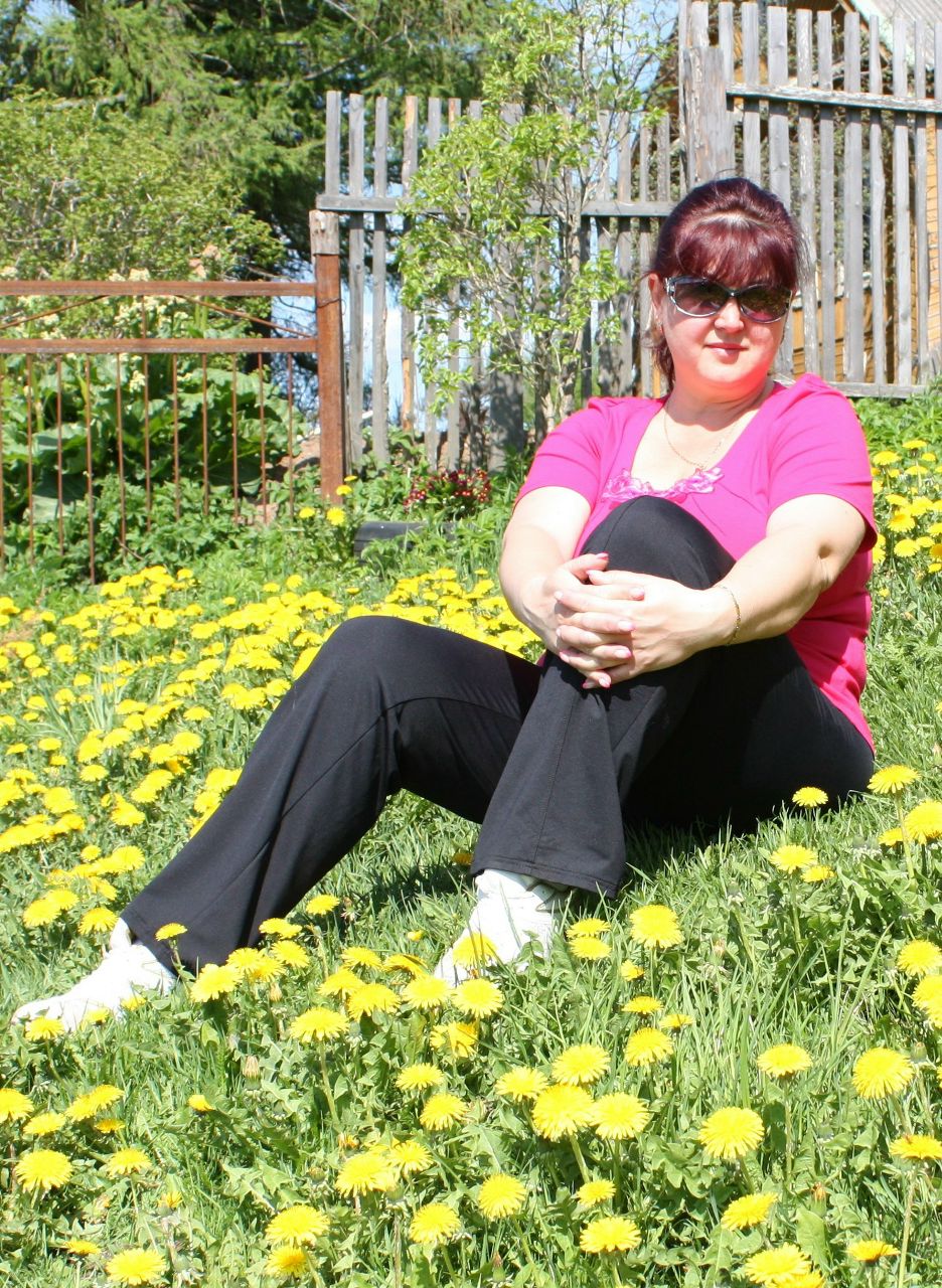 Наталья Шац | Кириши (деревня)