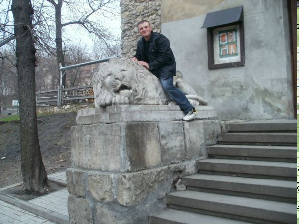 №43, Володимир Матіїв, Калуш №43, Володимир Матіїв, Калуш