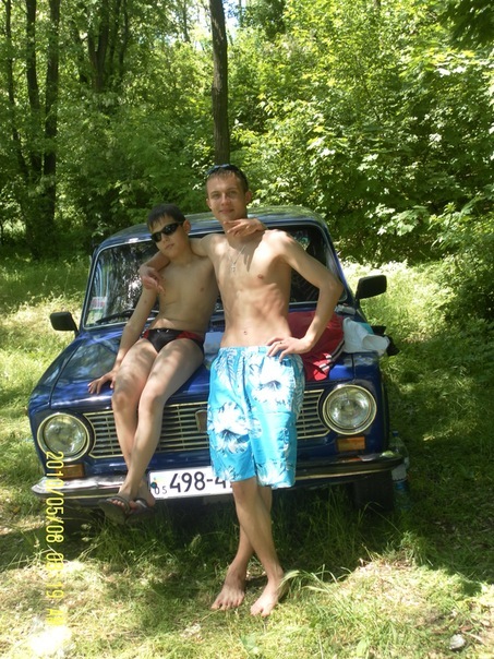 №20, Станислав Дьяченко, 32 года, Краматорск №20, Станислав Дьяченко, 32 года, Краматорск