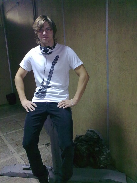 №17, Лёшка Насонов №17, Лёшка Насонов