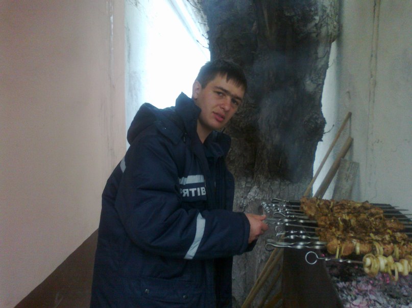 Макс Марченко }{отT@БЬ)4 | Кривой Рог