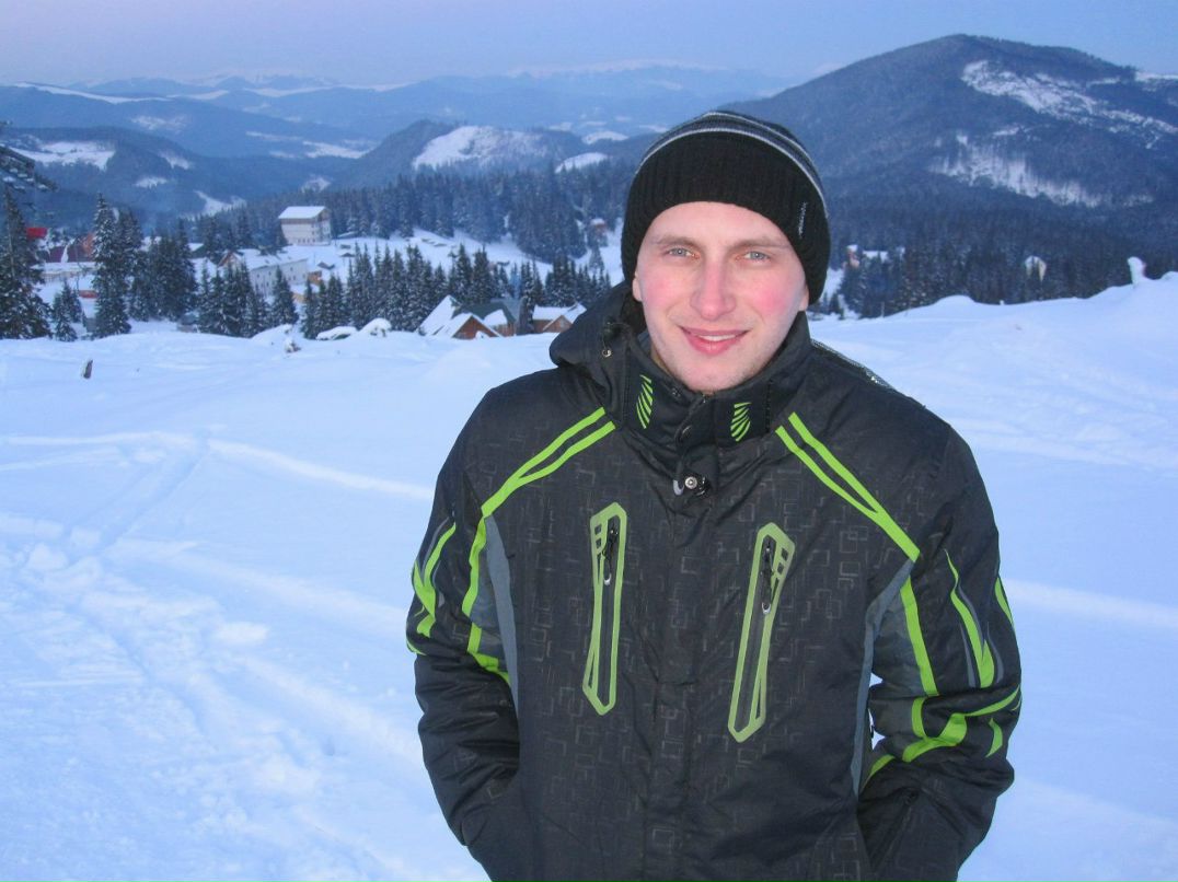 Андрей Молодий | Запорожье