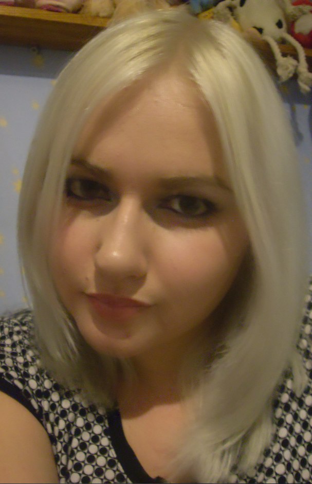 Виктория Гелета ˙·٠•●๑۩ Tori ۩๑●•٠·˙ | Херсон