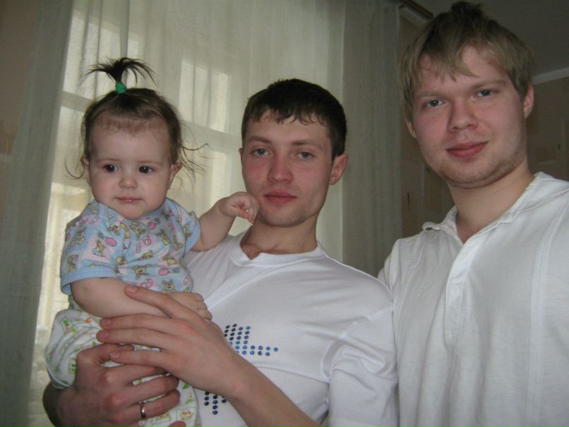 Николай Шевяков | Москва